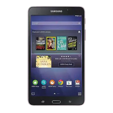 Galaxy Tab 4 NOOK 7.0 repair